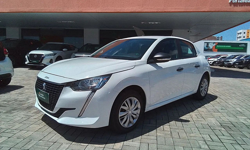 Peugeot 208 2024 1.0...