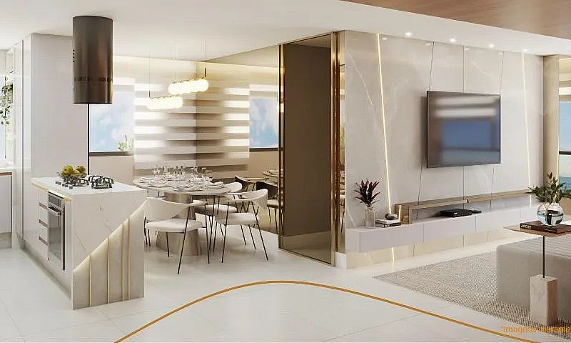 Um Apartamento Zero,...