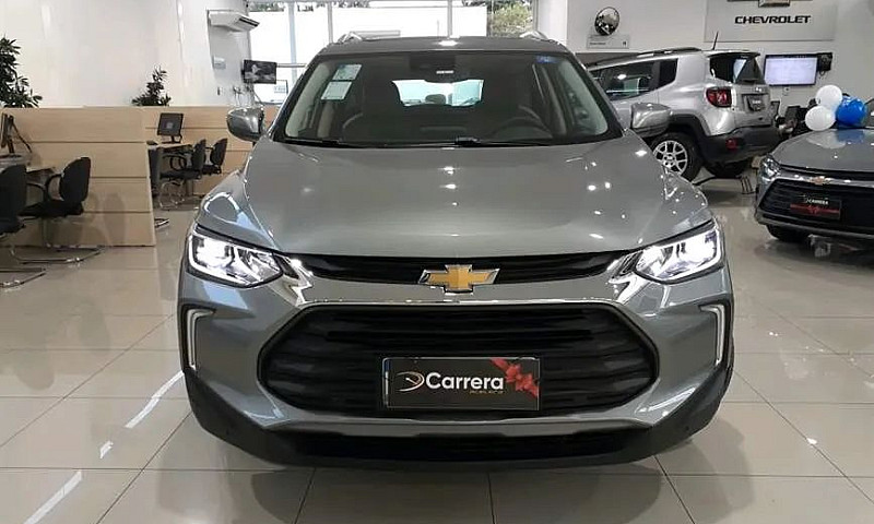 Chevrolet Tracker Pr...