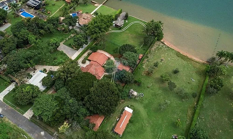 Casa Beira Lago Nort...