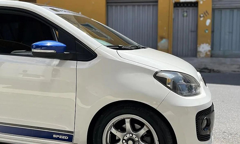 Volkswagen Up! Speed...