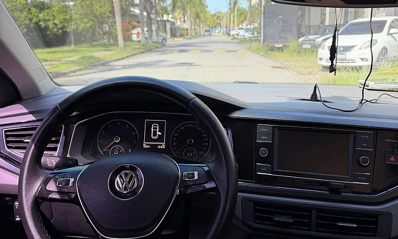 Volkswagen Polo Comf...