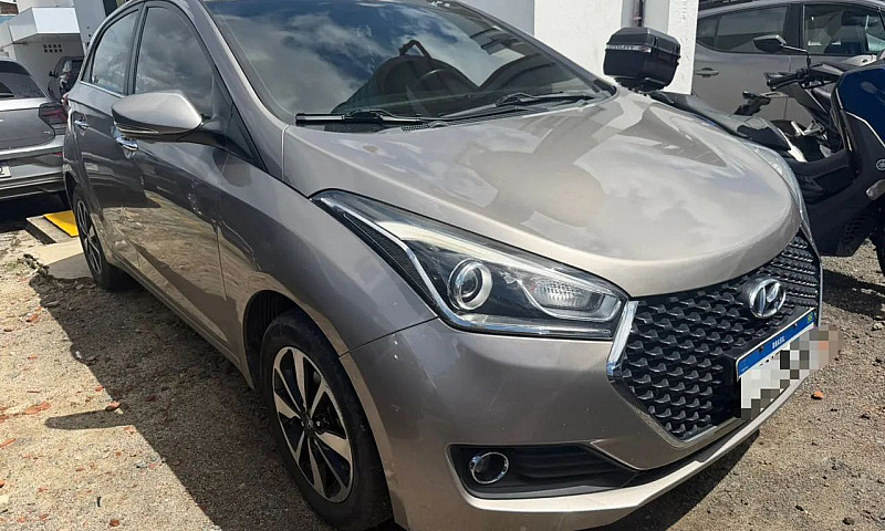 Hyundai Hb20 Premium...