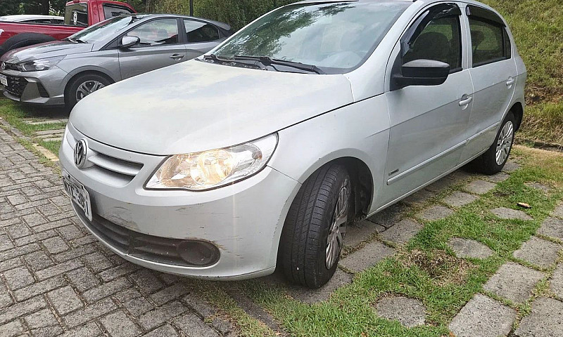 Volkswagen Gol Geraç...