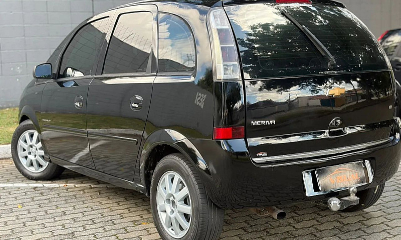 Chevrolet Meriva Pre...