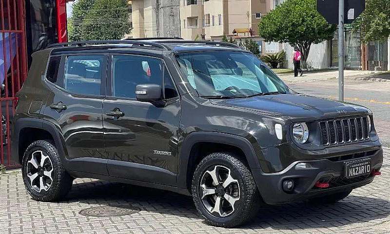 Jeep Renegade Trailh...