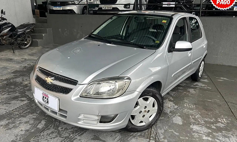 Chevrolet Celta Spir...