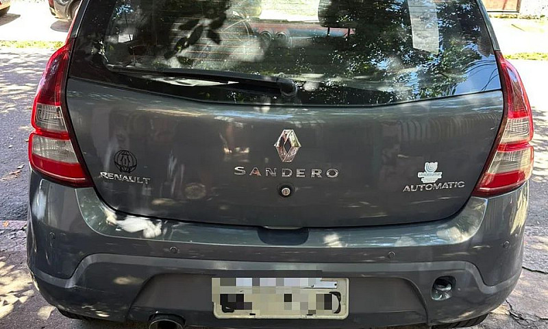 Renault Sandero Priv...