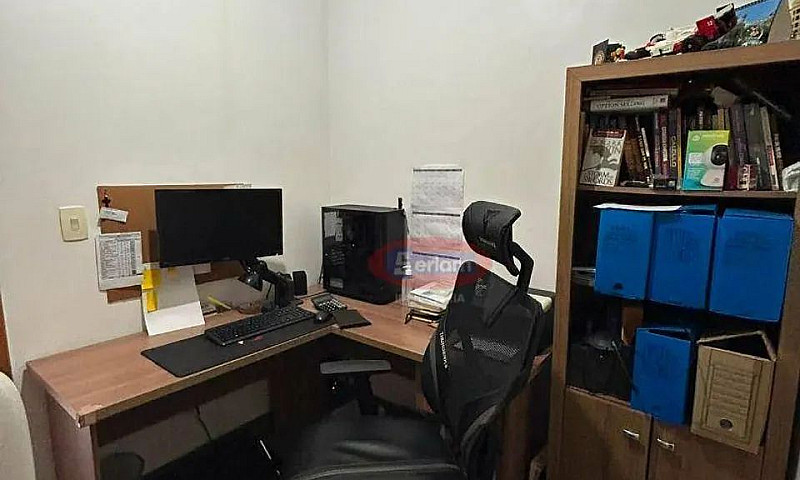Apartamento Com 2 Do...