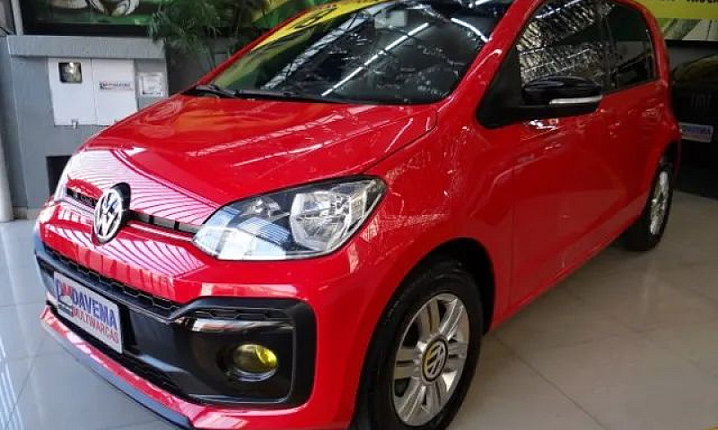 Volkswagen Up! Move ...