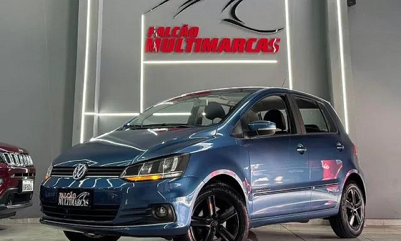 Volkswagen Fox Comfo...