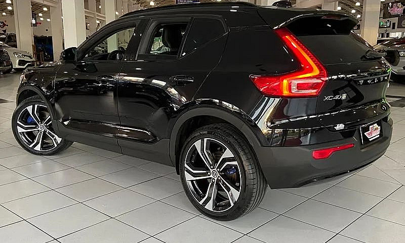 Volvo Xc40 Xc 40 T-5...