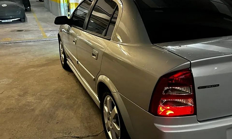 Chevrolet Astra Sed....