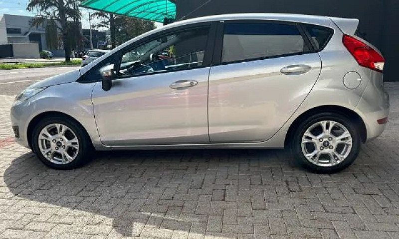 Ford Fiesta 1.6 16V ...