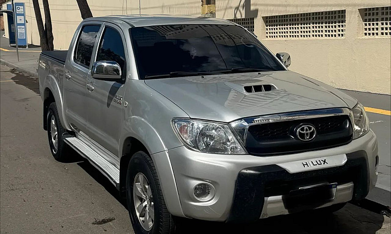 Toyota Hilux Cd Srv ...