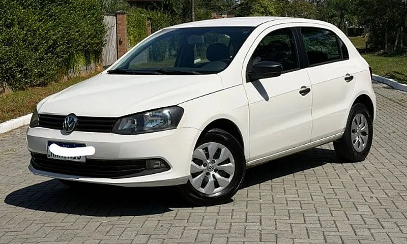 Volkswagen Gol Geraç...