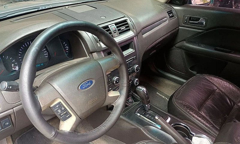 Ford Fusion Sel 2.5 ...