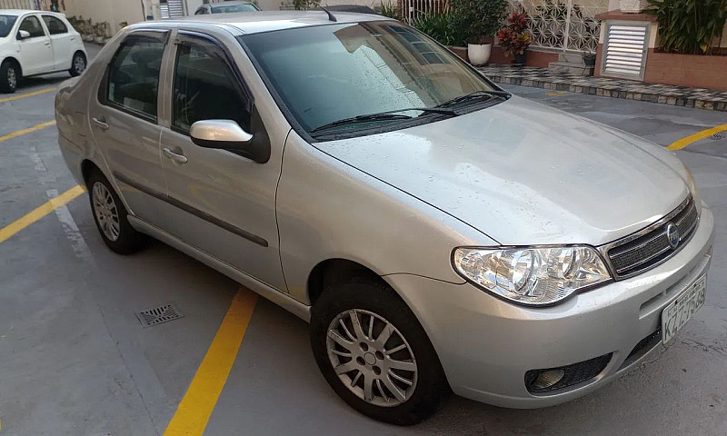 Fiat Siena Hlx 1.8 M...