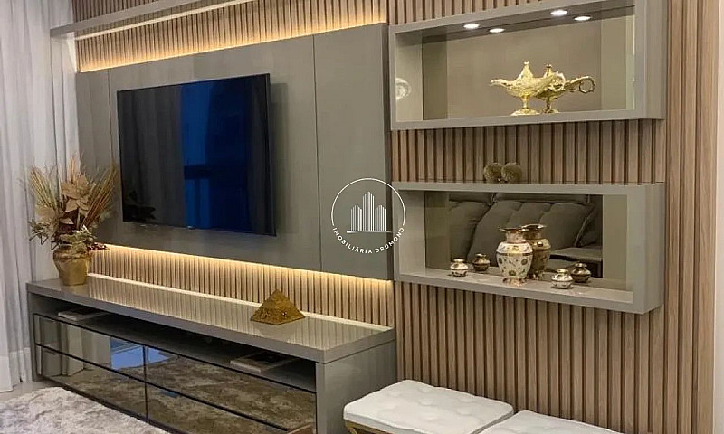 Apartamento 2 Quarto...