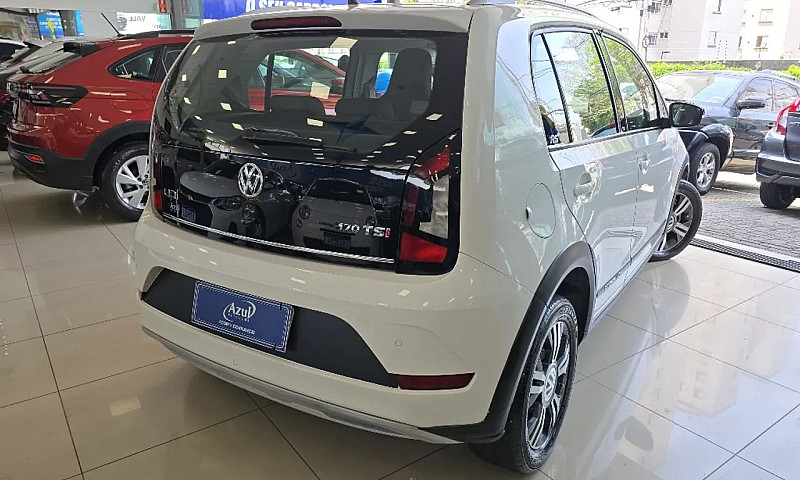 Volkswagen Up! Cross...