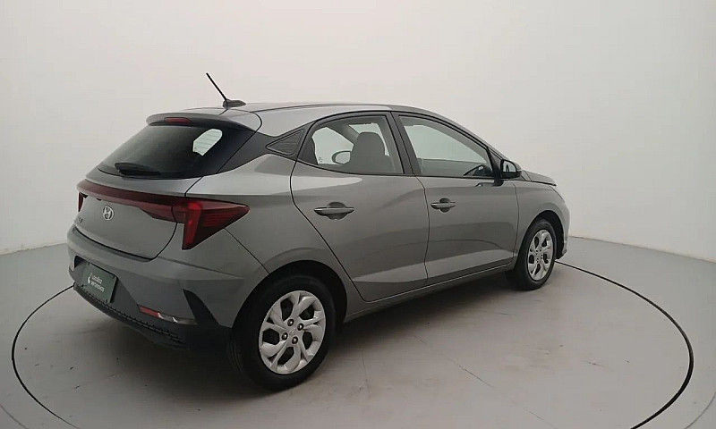 Hyundai Hb20 Comfort...
