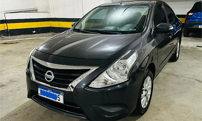 Nissan Versa Sv 1.6 ...
