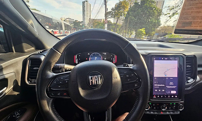 Fiat Toro Ranch 2.0 ...