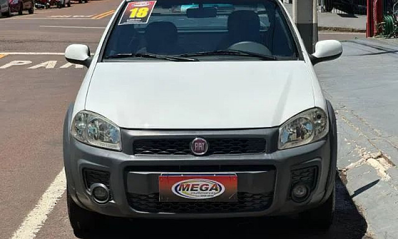 Fiat Strada Working ...