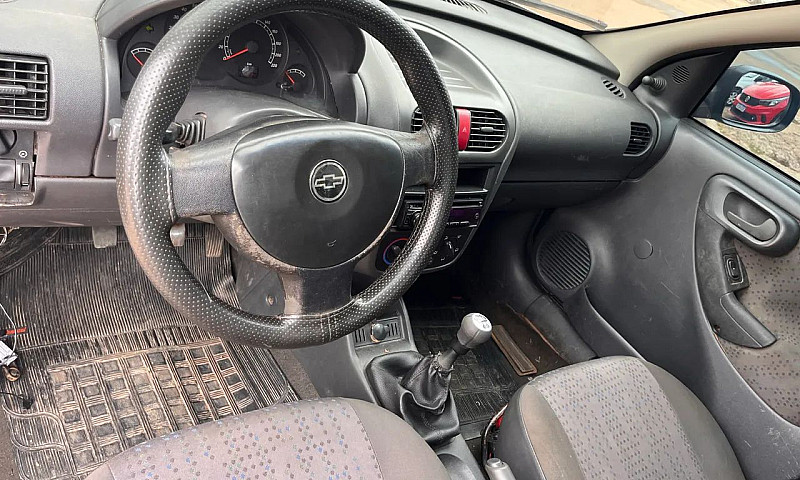 Chevrolet Montana Ar...