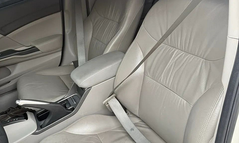 Honda Civic Sedan Lx...