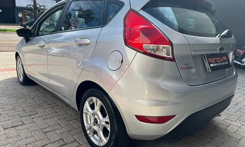 Ford Fiesta 1.6 16V ...