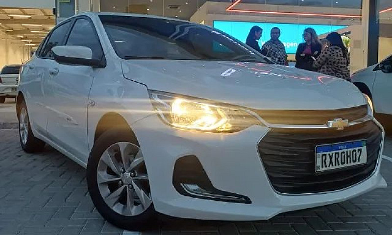 Chevrolet Onix Plus ...