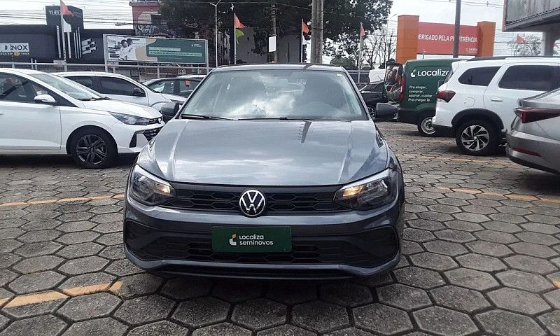 Volkswagen Polo Trac...