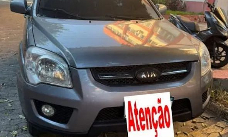 Kia Motors Sportage ...