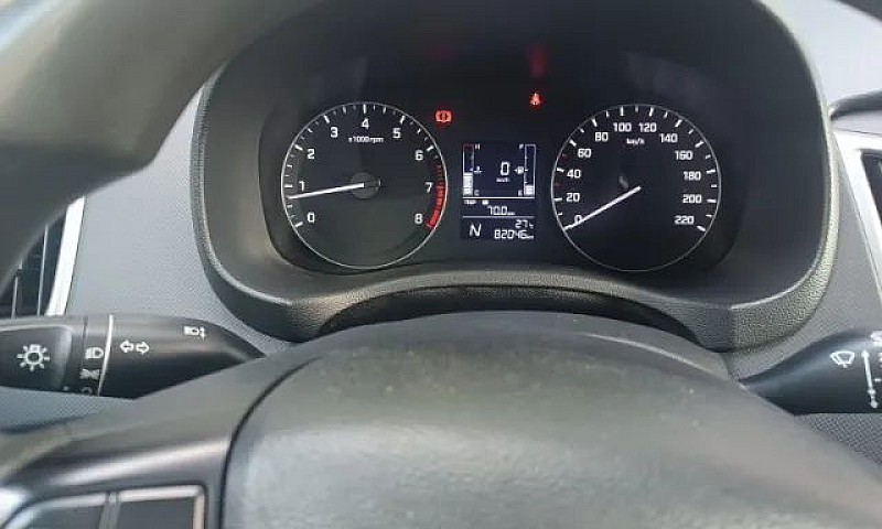 Hyundai Creta Attitu...