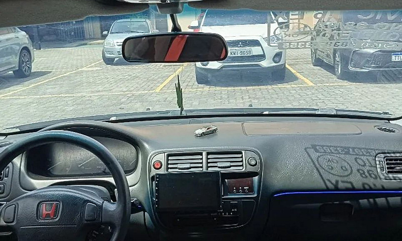 Honda Civic Sedan Ex...