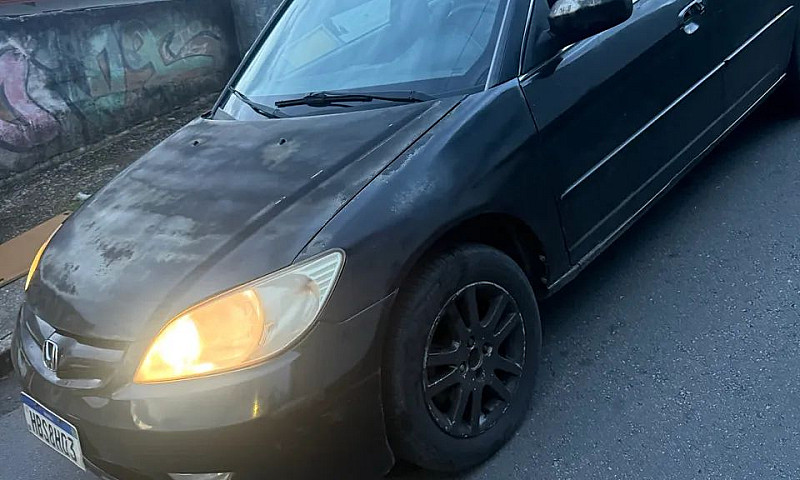 Honda Civic Sedan Lx...