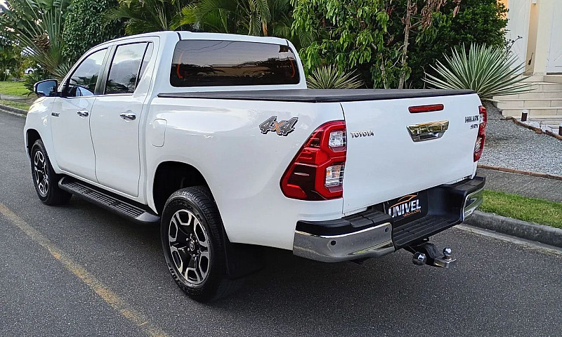 Toyota Hilux Cd Srv ...