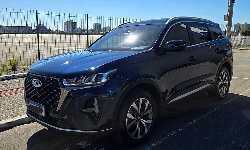 Chery Tiggo 7 Pro Ma...