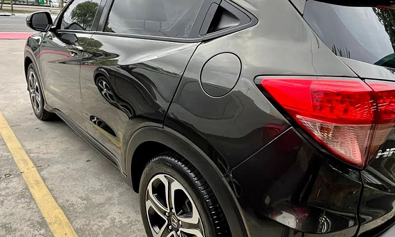 Honda Hr-V Lx 1.8 Fl...