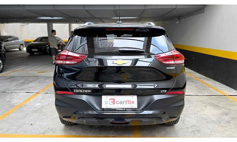 Chevrolet Tracker Lt...