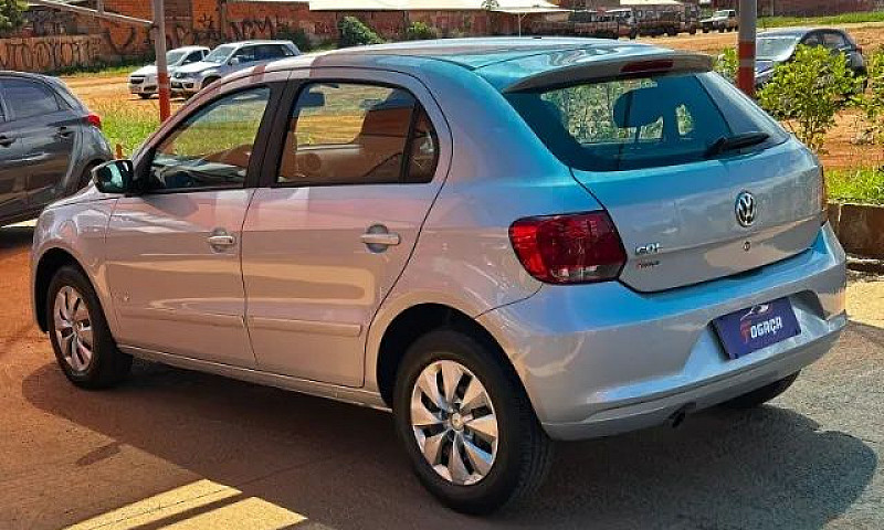 Volkswagen Gol Geraç...