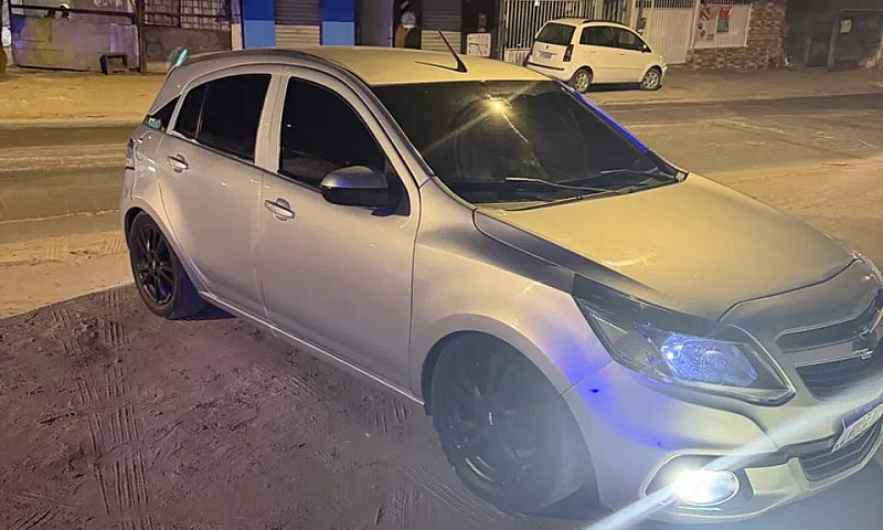 Chevrolet Agile Ltz ...