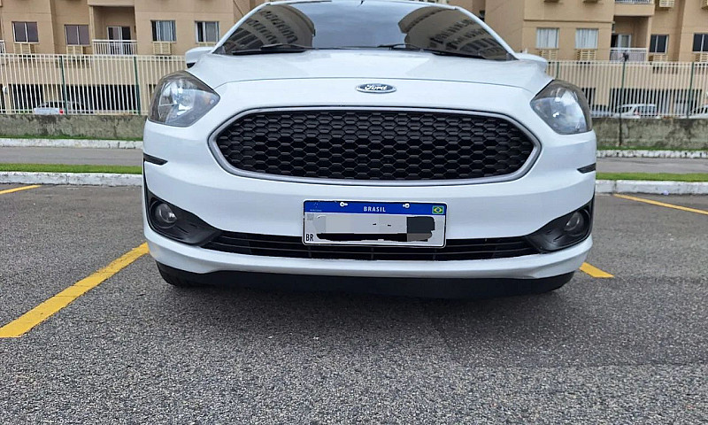 Ford Ka Se 1.5 Novo ...