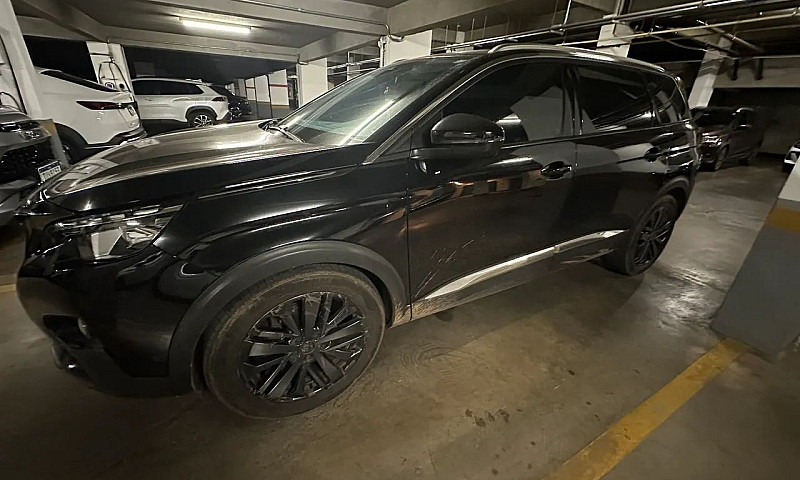 Peugeot 5008 Griffe ...
