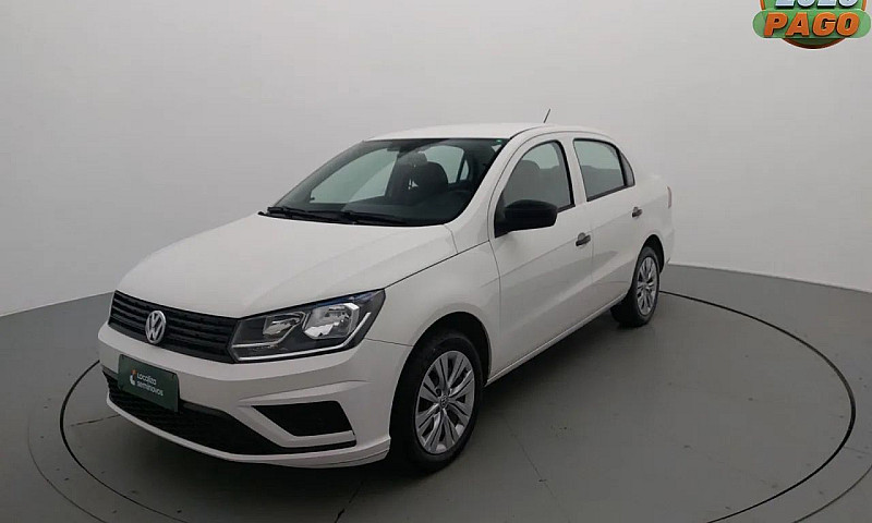 Volkswagen Voyage 1....
