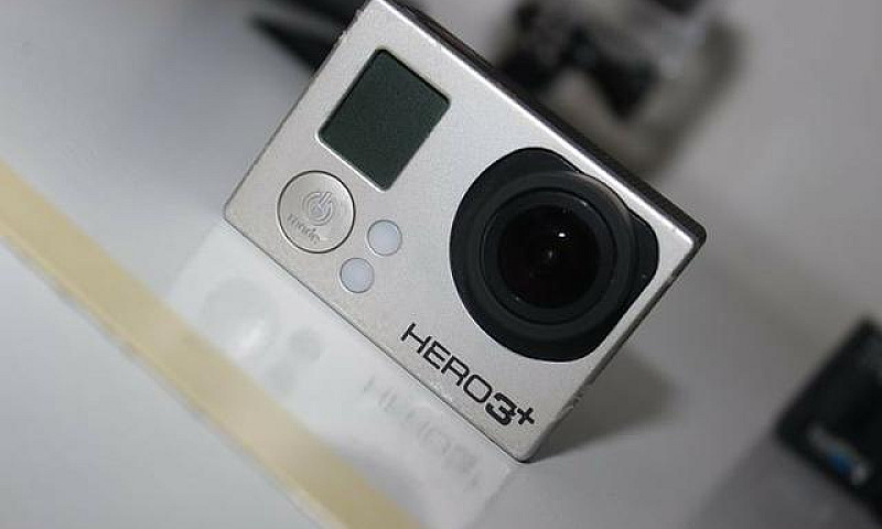 Gopro Hero 3+ Black ...