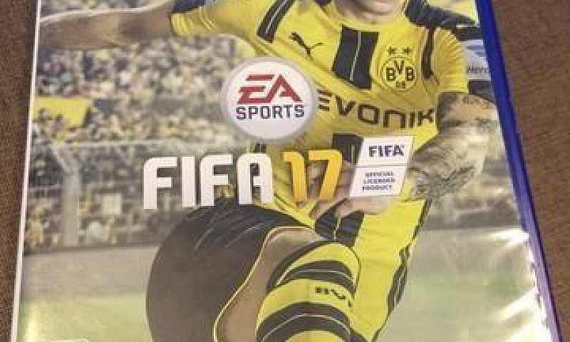 Fifa 17 E 19...