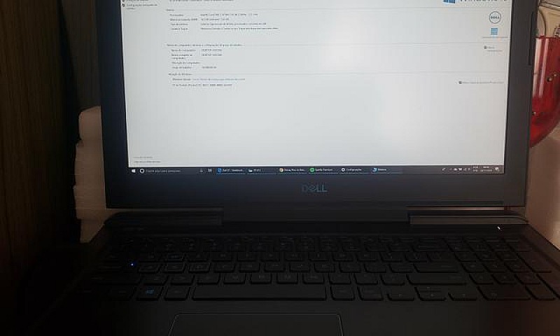 Dell G7 Novo...