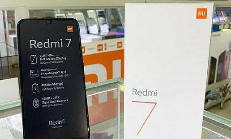 Xiaomi Redmi 7 64Gb ...